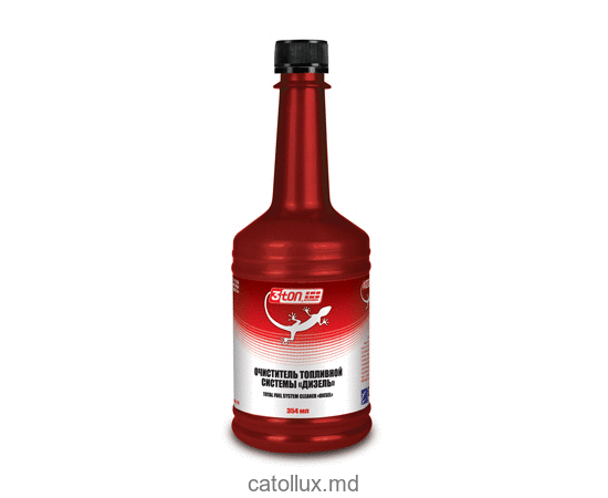 Solutie de curatare a sistemului de alimentare la motoare  3TON TT-318 disel 354 ml 