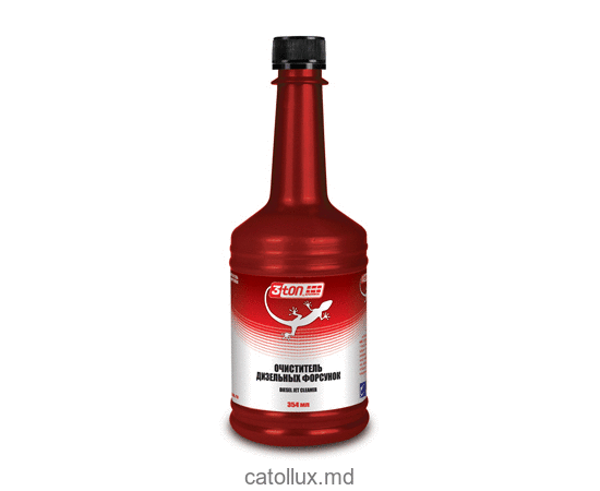 Очиститель дизельных форсунок легковых автомобилей  3TON TT-316 354 мл 