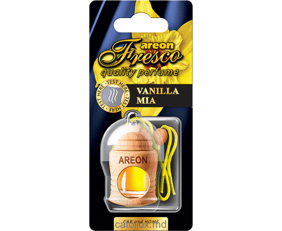 Ароматизатор Areon Fresco (Vanila Mia) 