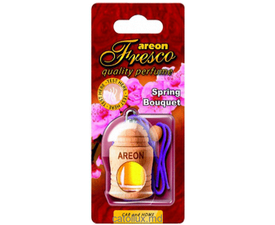 Ароматизатор Areon Fresco (Spring Bouquet) 