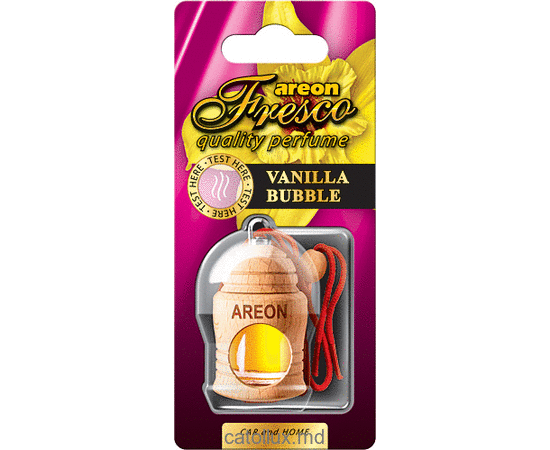 Ароматизатор Areon Fresco (Vanila Buble) 