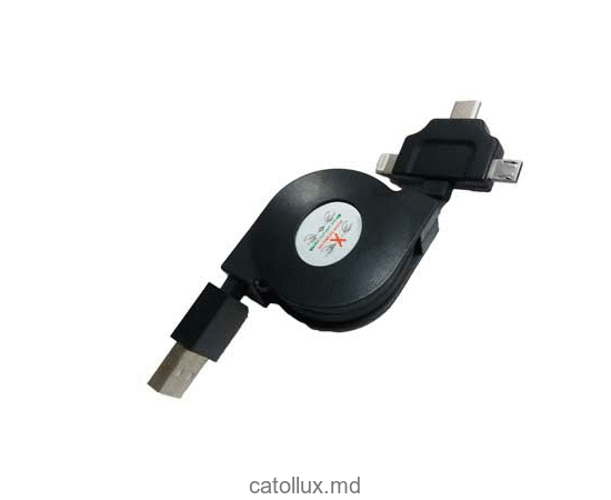 Incarcator auto pentru  telefon Jeneca CW005 