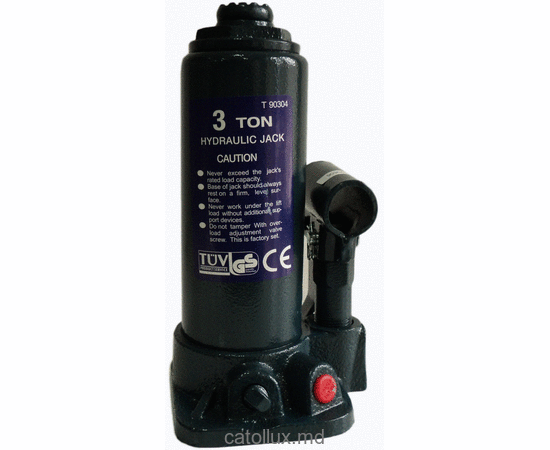 Домкрат 3-T (T-90304) 