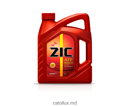 Корейское масло ZIC  ATF Multi 1L (HT) Synthetic 