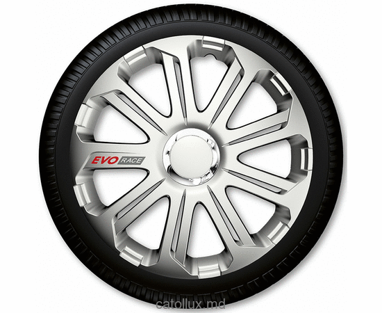 Колпаки для колес  15 EVO RACE PRO 