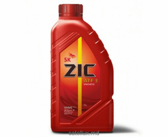 Масло трансмиссионное ZIC ATF 3 1L 