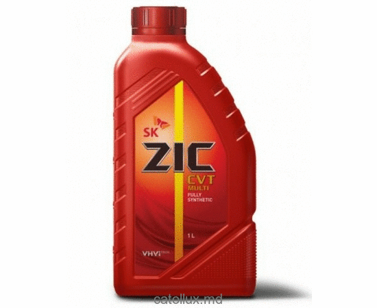 Масло трансмиссионное ZIC CVT Multi 1L 
