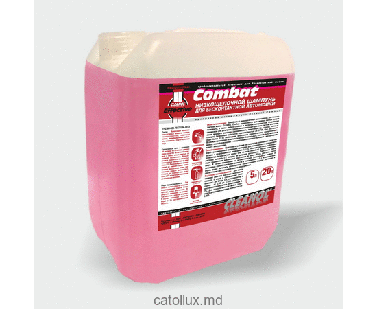 Cleanol Combat 5L 