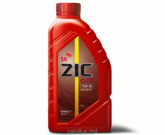 Масло трансмиссионное ZIC G-FF 75W-85 1L 