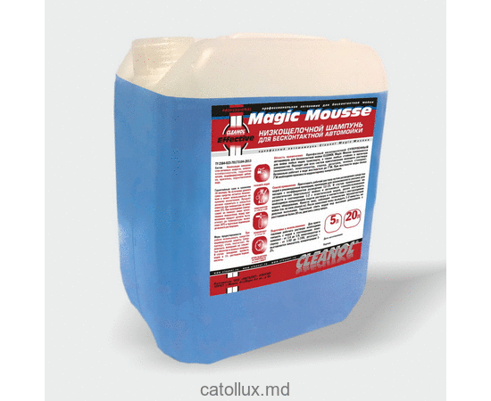 Cleanol Magic Mousse 22Kg 