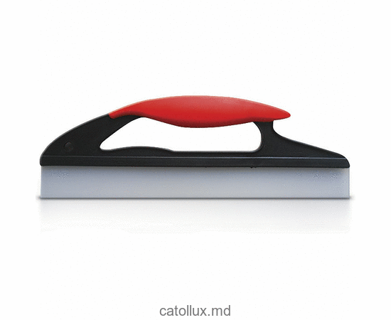 Racleta cu miner din silicon pentru indepartarea apei Silicone scraper 29,5 cm 