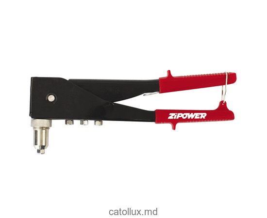 Заклепочник HAND RIVETER ZIPOWER, 10,5” 265 мм 
