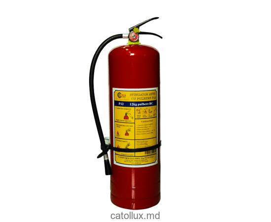 Stingător  12 кg  Stingător  12 кg