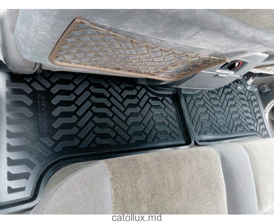 Covorase salon, cauciuc  Aileron 61927 Toyota LC 100 (1998-2007)/Lexus LX470 (1998–2007) 